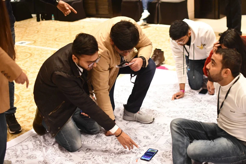 Beyond the Boardroom: Experiential Team Building in India That Actually Works