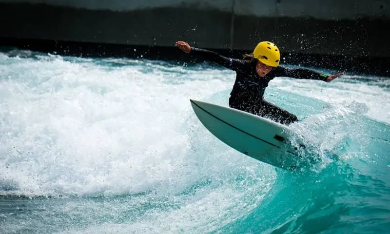 What age is best to start surfing?
