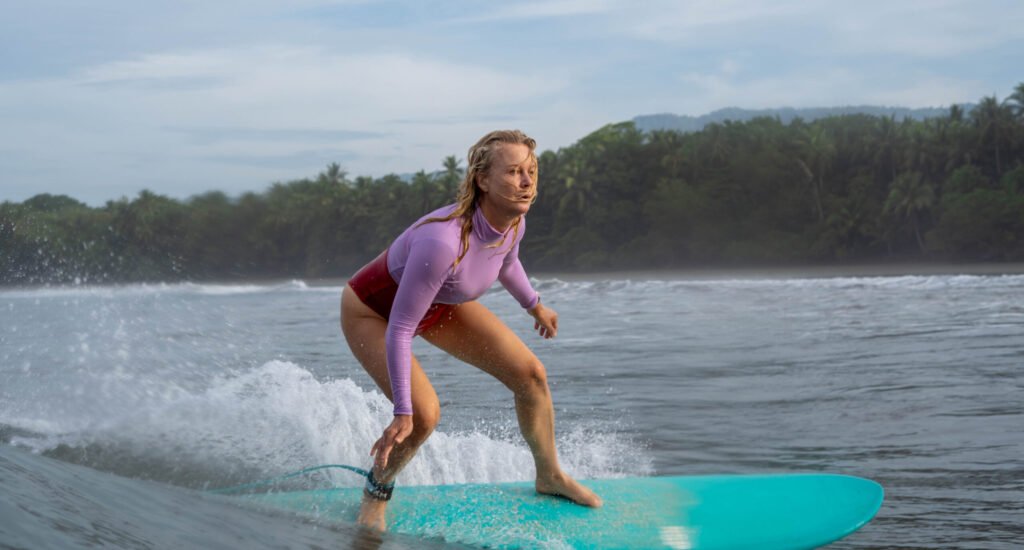 What should I wear for surfing lessons?