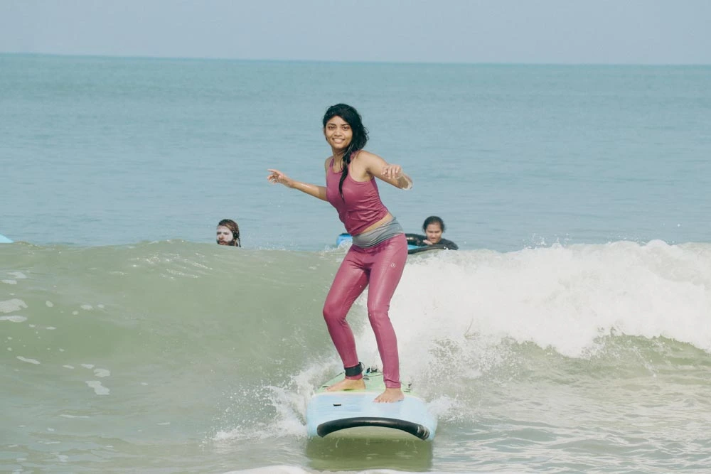 Why a Surf Retreat Is the Most Effective Team-Building Experience in India