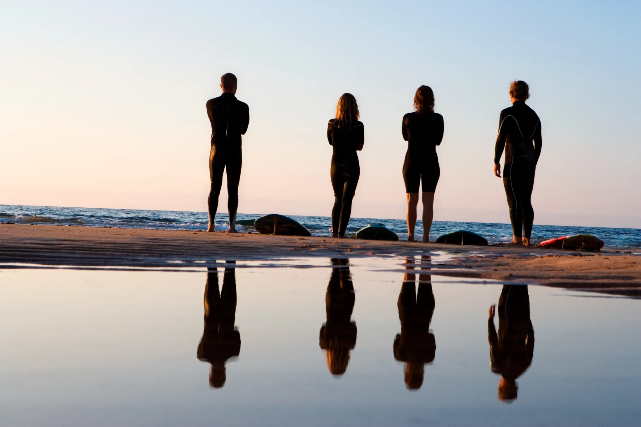 Why Your Next Corporate Retreat Should Be in the Ocean